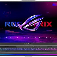 ASUS ROG Strix G18 (2025) Gaming Laptop, 18” ROG FHD+ 16:10 144Hz, NVIDIA® GeForce RTX™ 5050, AMD Ryzen™ 9 8940HX Mobile Processor, 16GB DDR5-5200Mhz, 1TB SSD, Wi-Fi 6E, Wind 11 Home