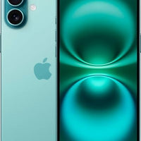 Apple iPhone 16 Plus, US Version, 128GB, Pink - Unlocked (Renewed Premium)