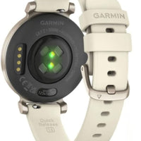 Garmin Lily® 2, Small & Stylish Smartwatch, 35mm, Coconut