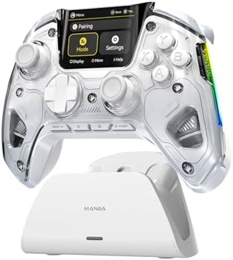 ManbaOne Interactive Screen Wireless Gaming Controller