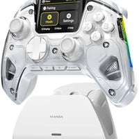 ManbaOne Interactive Screen Wireless Gaming Controller