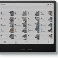 BOOX Tablet Go Color 7 Gen II E Ink Tablet Support Active Stylus InkSense (Black)