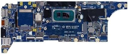 Replacement for Dell Latitude 7420 Motherboard GDC31 LA-K371P System Board i7-1165G7 Processor 16GB RAM 0H2KK6 H2KK6