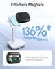 ESR for AirPods Pro 2 Case (HaloLock), Compatible with Airpods Pro Case 2nd / 1st Generation (2023/2022/2019), Compatible with MagSafe, Full Drop Protection Cover with Lanyard, Black