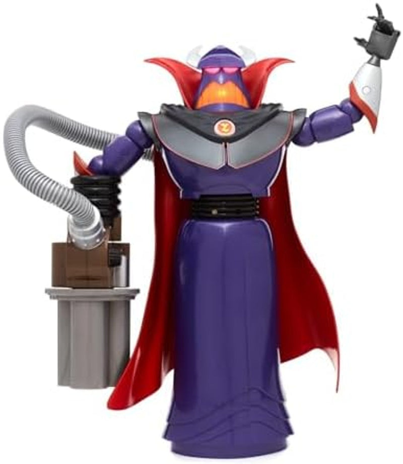 Disney Store Official Zurg Talking Action Figure from Toy Story