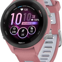 Renewed Garmin Forerunner 265S Running Smartwatch