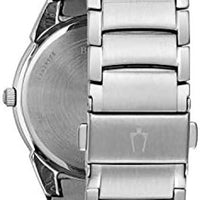 Ofertaza, Bulova Men's 3-Hand Calendar Date Quartz Watch 38mm