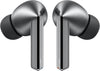 SAMSUNG Galaxy Buds3 Pro (2024, ANC) Water Resistant, AI Real-Time Language Interpreter, True Wireless Bluetooth 5.4 Earbuds, Hi-Fi, Noise Cancelling, Touch Control, International Model R630 (Silver)