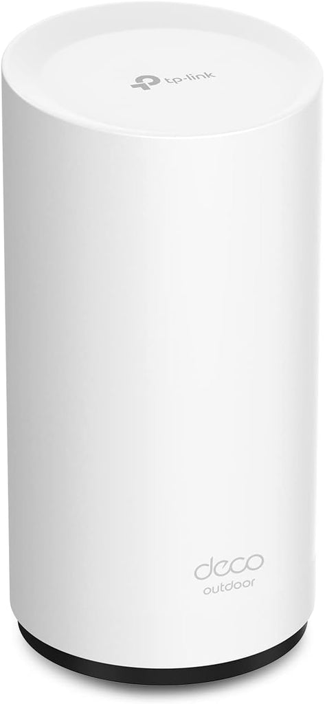 TP-Link Deco Outdoor WiFi (X50-Outdoor) AX3000 Dual Band WiFi 6