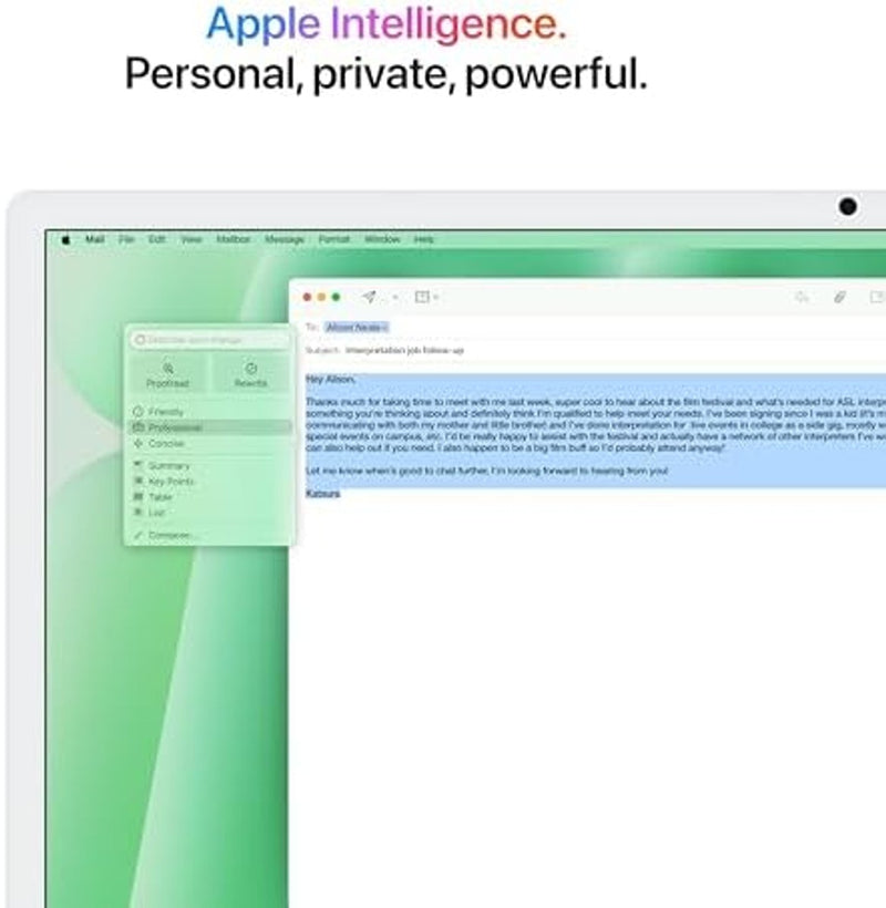 iMac All-in-One