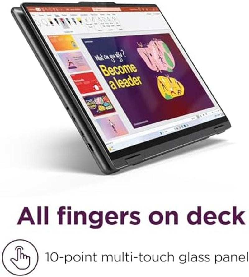 Lenovo Yoga 7i 2-in-1 Business Laptop