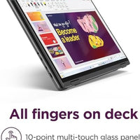 Lenovo Yoga 7i 2-in-1 Business Laptop