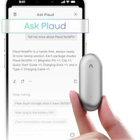 Plaud NotePin Voice Recorder