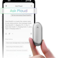 Plaud NotePin Voice Recorder