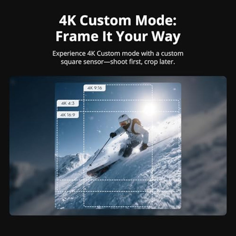 DJI Osmo Action 6 Capture More Combo