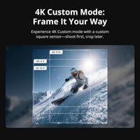 DJI Osmo Action 6 Capture More Combo