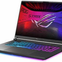 ASUS ROG Strix G16 (2025) Gaming Laptop, 16” ROG Nebula Display 16:10 2.5K 240Hz/3ms, NVIDIA® GeForce RTX™ 5060 Laptop GPU, Intel® Core™ Ultra 9 Processor 275HX, 32GB DDR5, 1TB PCIe SSD, Wi-Fi 7