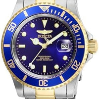 Ofertaza, Invicta Men's Pro Diver Quartz Watch with Stainless Steel Strap