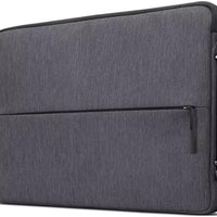 Lenovo Urban Laptop Sleeve 14 Inch for Laptop/ Notebook/Tablet Compatible with MacBook Air/Pro Water Resistant - Charcoal Grey