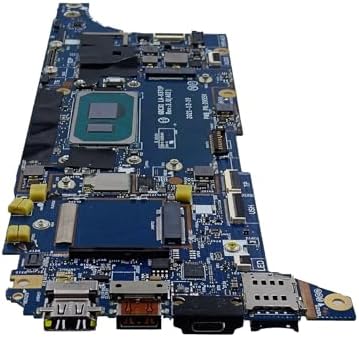 Replacement for Dell Latitude 7420 Motherboard GDC31 LA-K371P System Board i7-1165G7 Processor 16GB RAM 0H2KK6 H2KK6