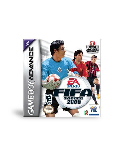 FIFA Soccer, 2005 (Renewed)