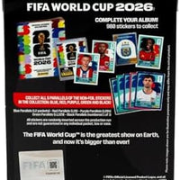 Ofertaza, 2026 Panini FIFA World Cup Soccer Hanger Box