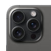Apple iPhone 15 Pro Max, 512GB, Black Titanium - Unlocked (Renewed)