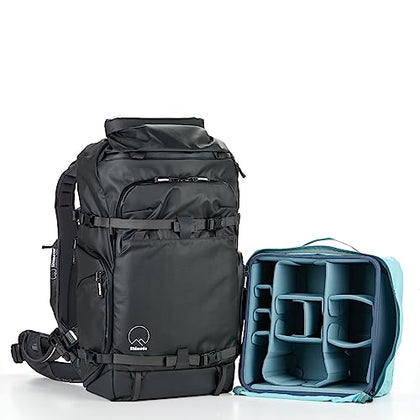 Shimoda Action X40 v2 Starter Kit (w/Medium DSLR Core Unit) - Black (520-132)