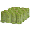 240 Count 13” x 9”Dog Poop Bags Rolls, Leakproof Strong & Sturdy Waste Bags for Doggie Cat Pet
