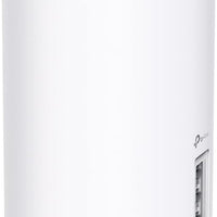 TP-Link Deco XE75 AXE5400 Tri-Band WiFi 6E Mesh System - Covers up to 2900 Sq.Ft, Replaces WiFi Router and Extender, AI-Driven Mesh, New 6GHz Band, 1-Pack