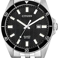 Ofertaza, Citizen Quartz Mens Watch, Stainless Steel, Classic