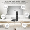 SofaBaton X1S Universal Remote with Hub and App, All in One Smart Universal Remote Control with Customize Activities, Control Up to 60 IR/Bluetooth/WiFi Devices