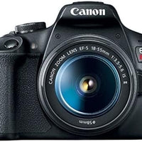 Canon EOS Rebel T7 DSLR Camera EF-S 18-55mm f/3.5-5.6 is II Lens Kit