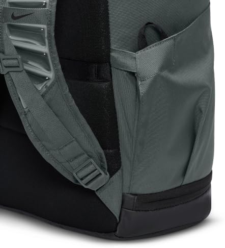 Nike, Unisex, Varsity Elite Backpack (32L), Iron Grey/Black/Black, One Size