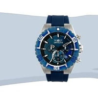 Invicta Men's 22522 Aviator Analog Display Quartz Blue Watch