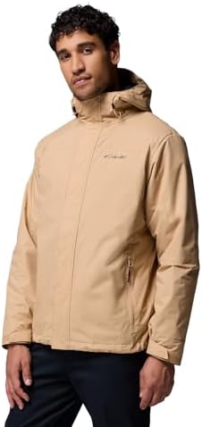 Columbia Mens Tunnel Falls II Interchange Jacket