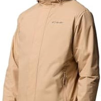 Columbia Mens Tunnel Falls II Interchange Jacket