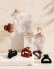 Small Hair Clips for Women Girls, 8 PCS Small Claw Clips for Thin/Medium Fine Hair 1.7 Inch Mini Matte Hair Jaw Clips Non-Slip Tiny Hair Clips 4 Style