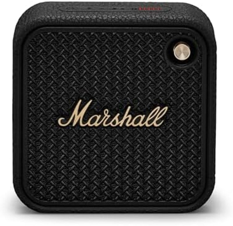 Marshall Willen II Portable Bluetooth Speaker