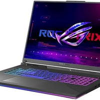ASUS ROG Strix G18 (2025) Gaming Laptop, 18” ROG FHD+ 16:10 144Hz, NVIDIA® GeForce RTX™ 5050, AMD Ryzen™ 9 8940HX Mobile Processor, 16GB DDR5-5200Mhz, 1TB SSD, Wi-Fi 6E, Wind 11 Home