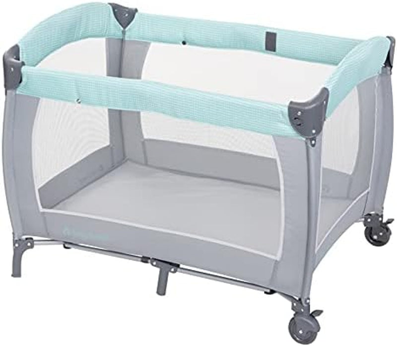 Ofertaza, Baby Trend Lil' Snooze Deluxe III, Cozy Mint