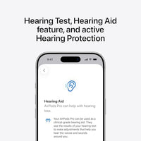 Apple AirPods Pro (3nd Generation) (Renewed)