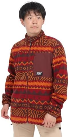 Oakley Men's Mountain Fire Sherpa Sweatshirt