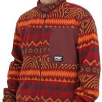Oakley Men's Mountain Fire Sherpa Sweatshirt
