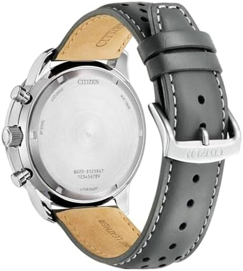 Ofertaza, Citizen Men's Eco-Drive Sport Casual Chronograph Watch