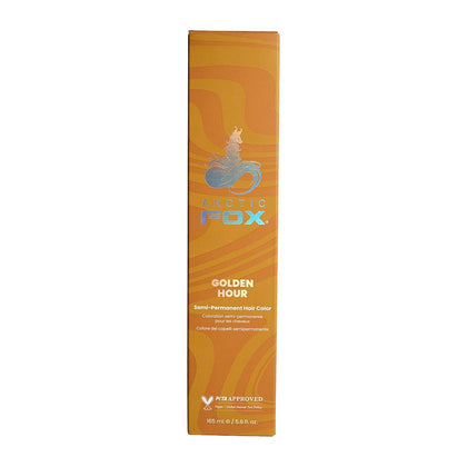 ARCTIC FOX Hair Dye Golden Hour - Vegan Ammonia-Free - 5.6 oz