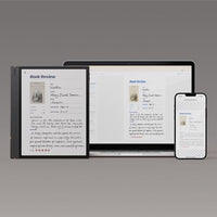 BOOX Tablet 10.3" Note Air 5 C 6G 64G E Ink Tablet Color ePaper Notebook