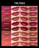 STELLAR DUST LIP STAIN-Long Lasting, Waterproof and Transferproof Lip Tint, Glossy Finish Lip Gloss, Lightweight Lipstick, High Coverage, Vivid Color (10)
