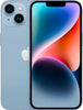 Apple iPhone 14, 128GB, Blue for AT&T (Renewed)