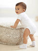 Gerber Baby 8-Pack Short Sleeve Onesie Bodysuits